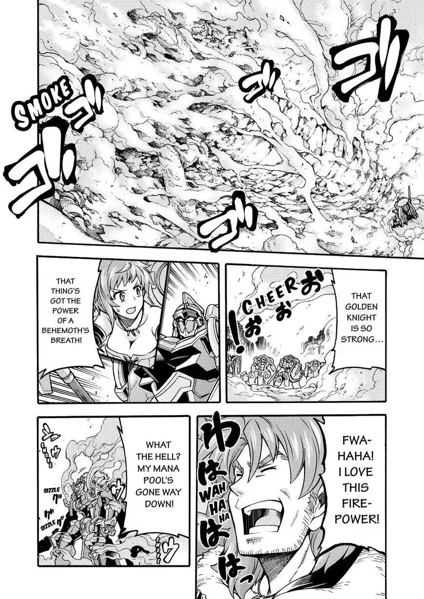 Knights AND Magic Chapter 50 22